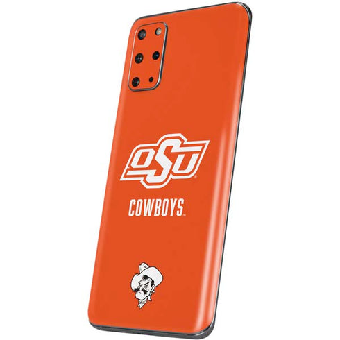 Oklahoma State University Vintage Galaxy S20 Plus Skin